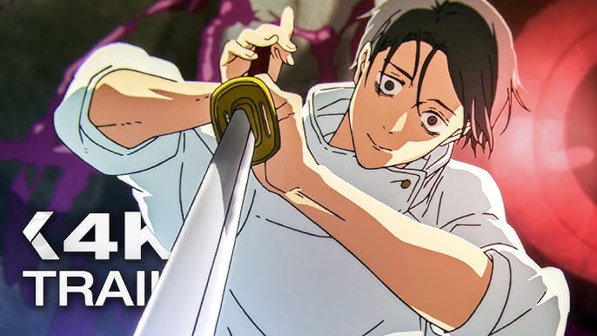 Jujutsu Kaisen-Ausführung