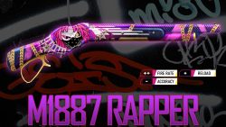 SG Riper Free Fire：霰弹枪皮肤，伤害更加恐怖