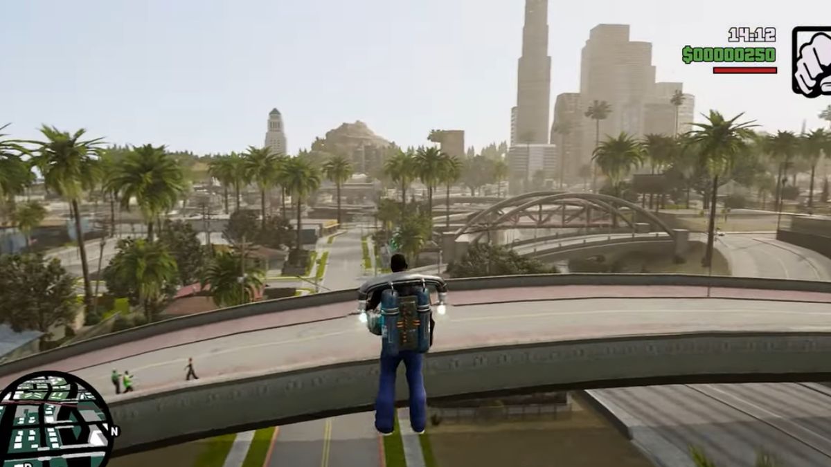 Jetpack-Cheats