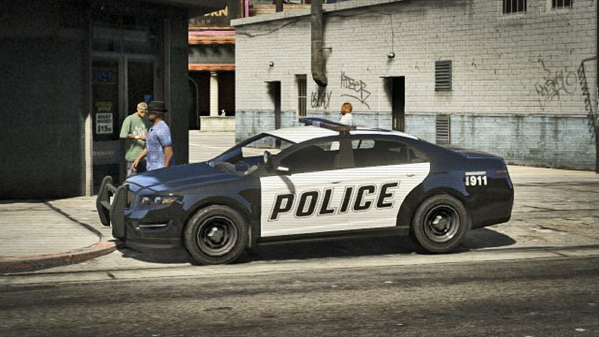 GTA 5 PS3 Anti-Polizei-Cheats