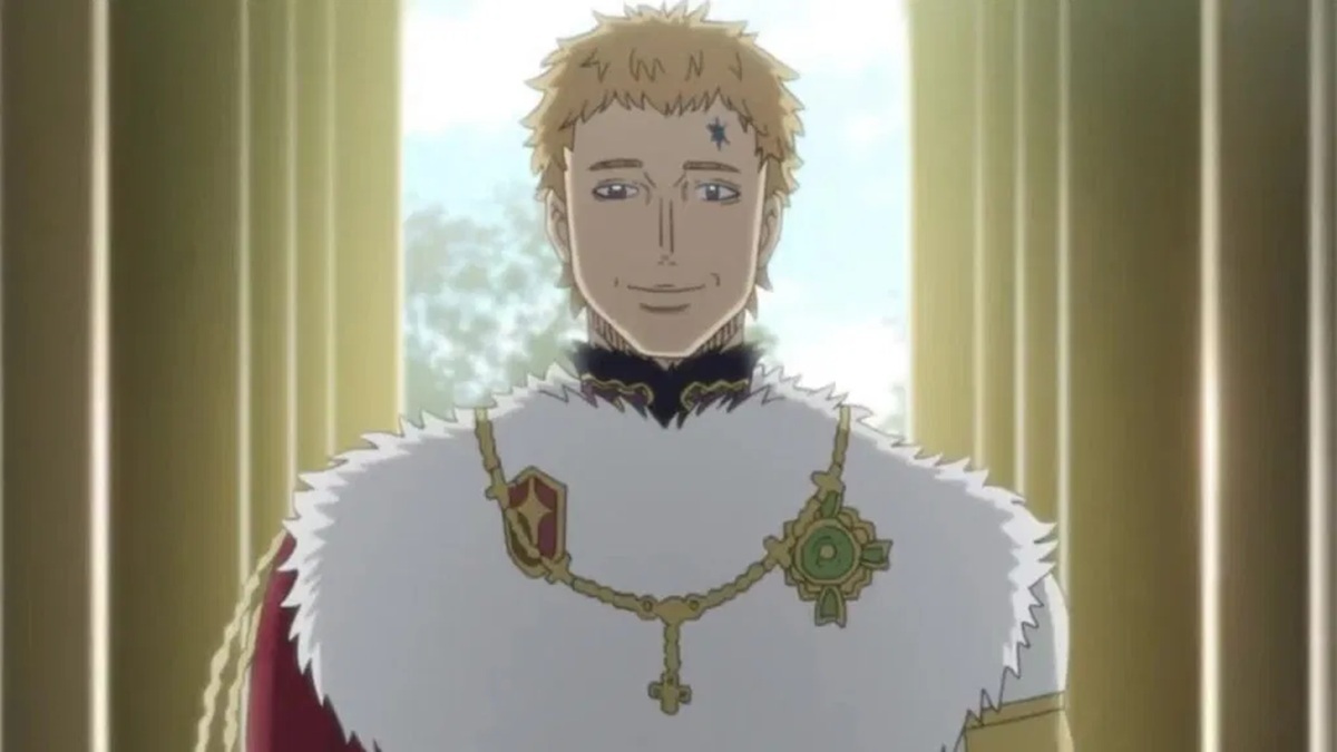 Julius Black Clover