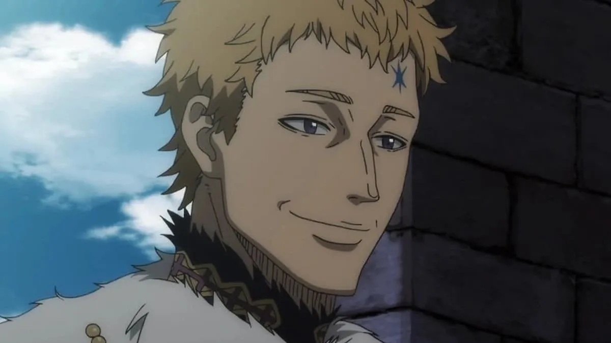 Julius Black Clover
