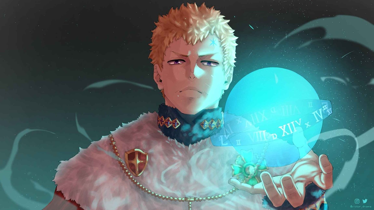Julius Black Clover