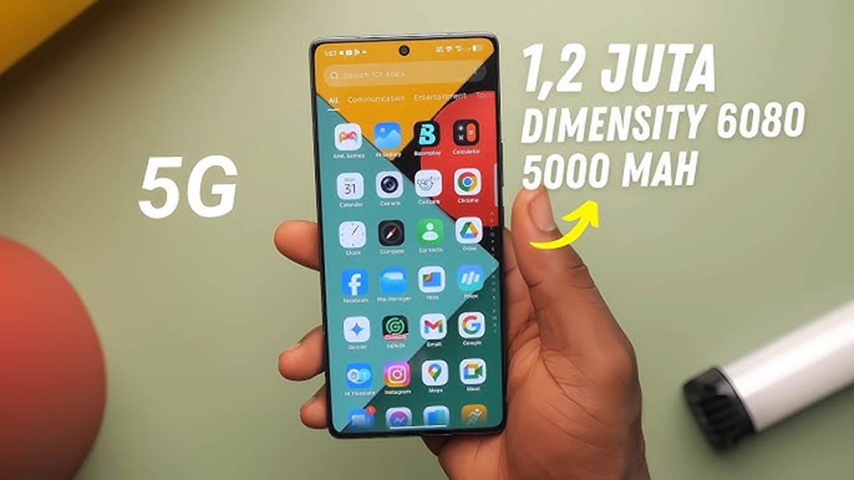 MediaTek Dimensity 6080