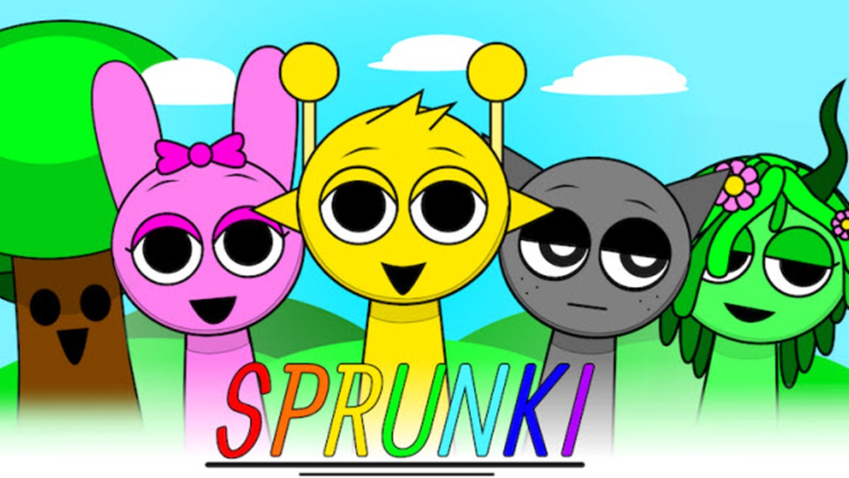 Sprunki Retake