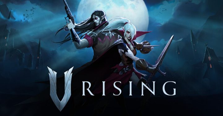 V Rising, Game Vampir Open World dengan Pertarungan Seru