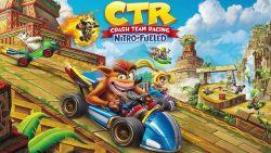 Kumpulan Kode Cheat CTR PS1 Terlengkap