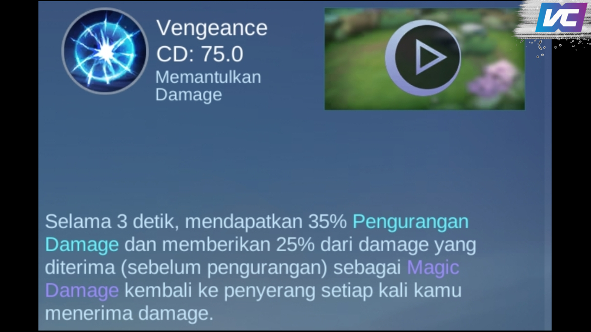 ML spell