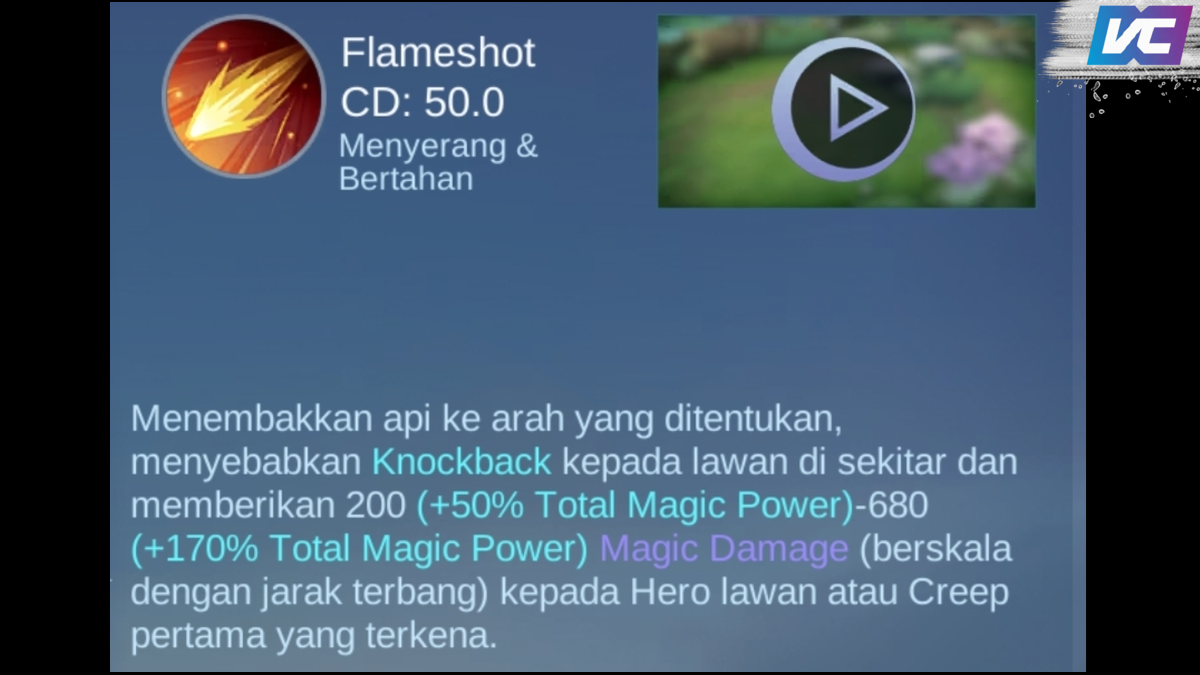 ML spell