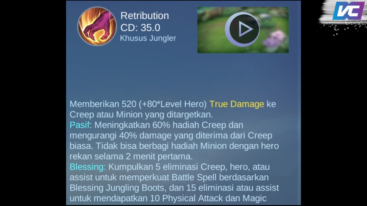 ML spell