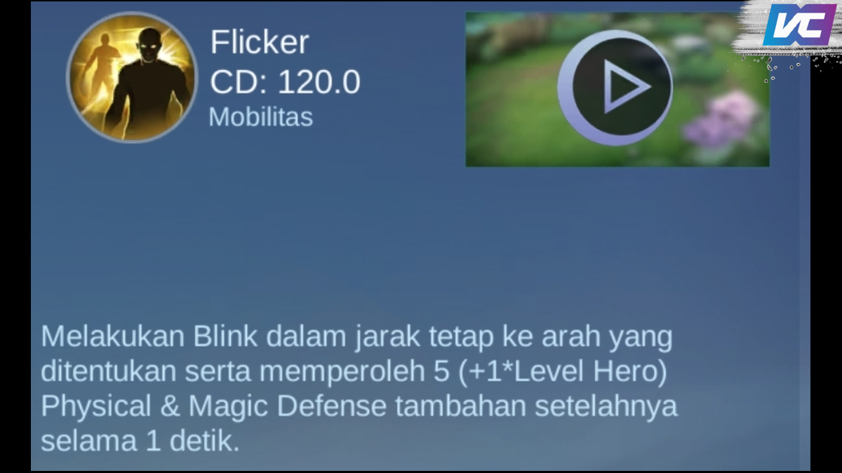 flicker