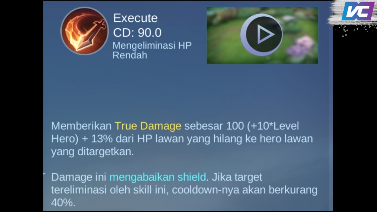 Execute