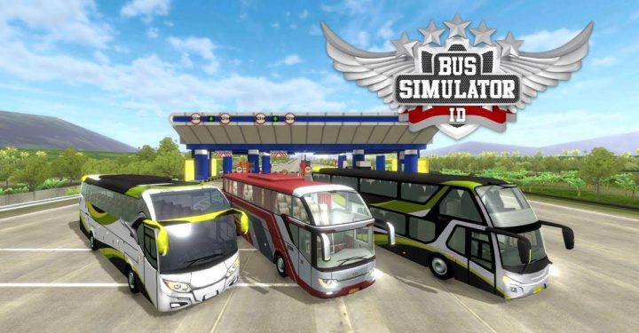 50 Template BUSSID Terbaru dan Cara Pasangnya