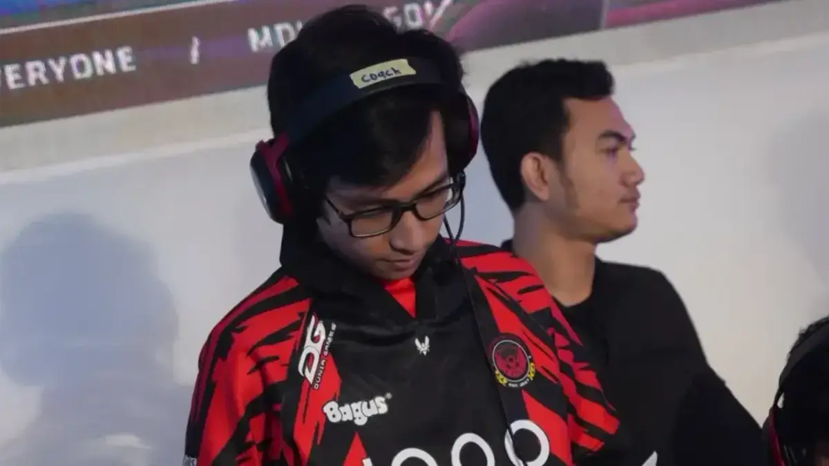 Complete Profile and Biodata of BTR Coach Theo MLBB