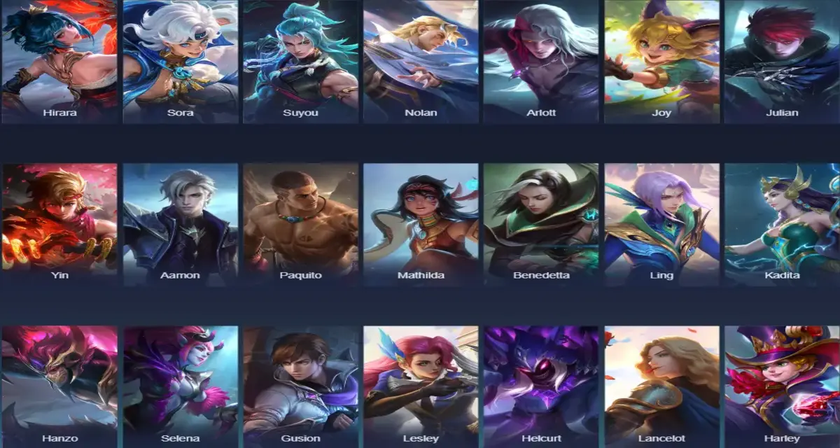 Hero Assasin