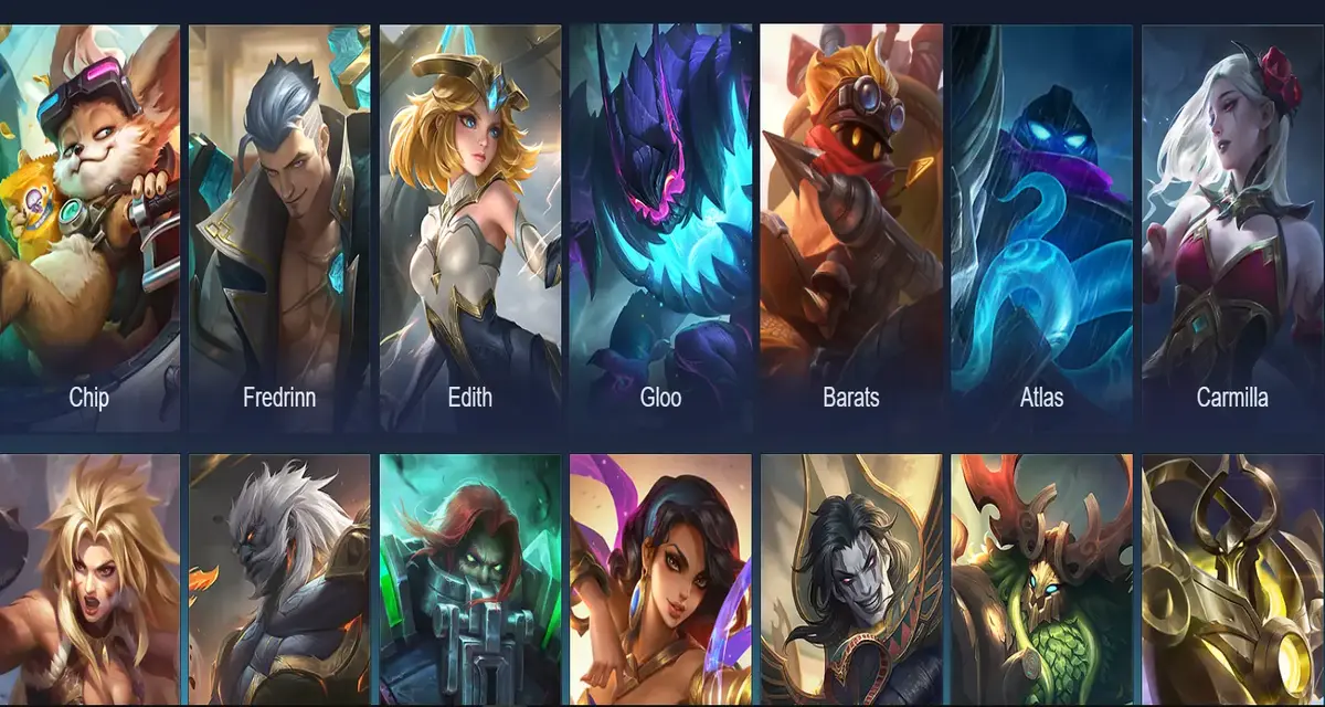 Hero Tank