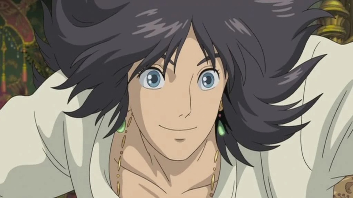 most handsome anime characters