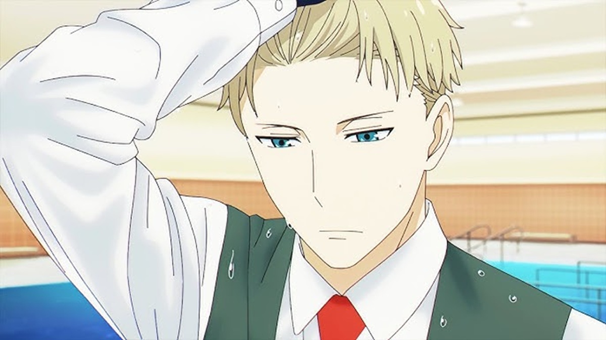 most handsome anime characters