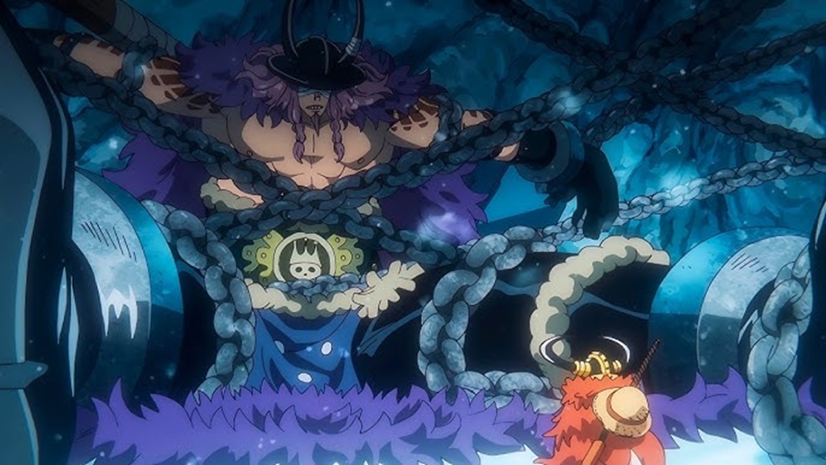 One Piece 1175