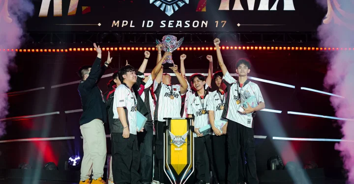 Bigetron by Vitality Successfully Displaced Sky Kings' Throne and Was Crowned the Champion of MPL Indonesia Season 17, While Indonesian Representatives Now Aim for Glory on the International Stage