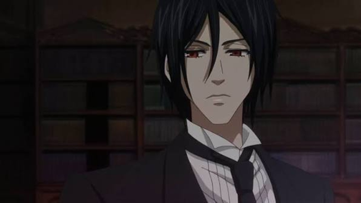 most handsome anime characters