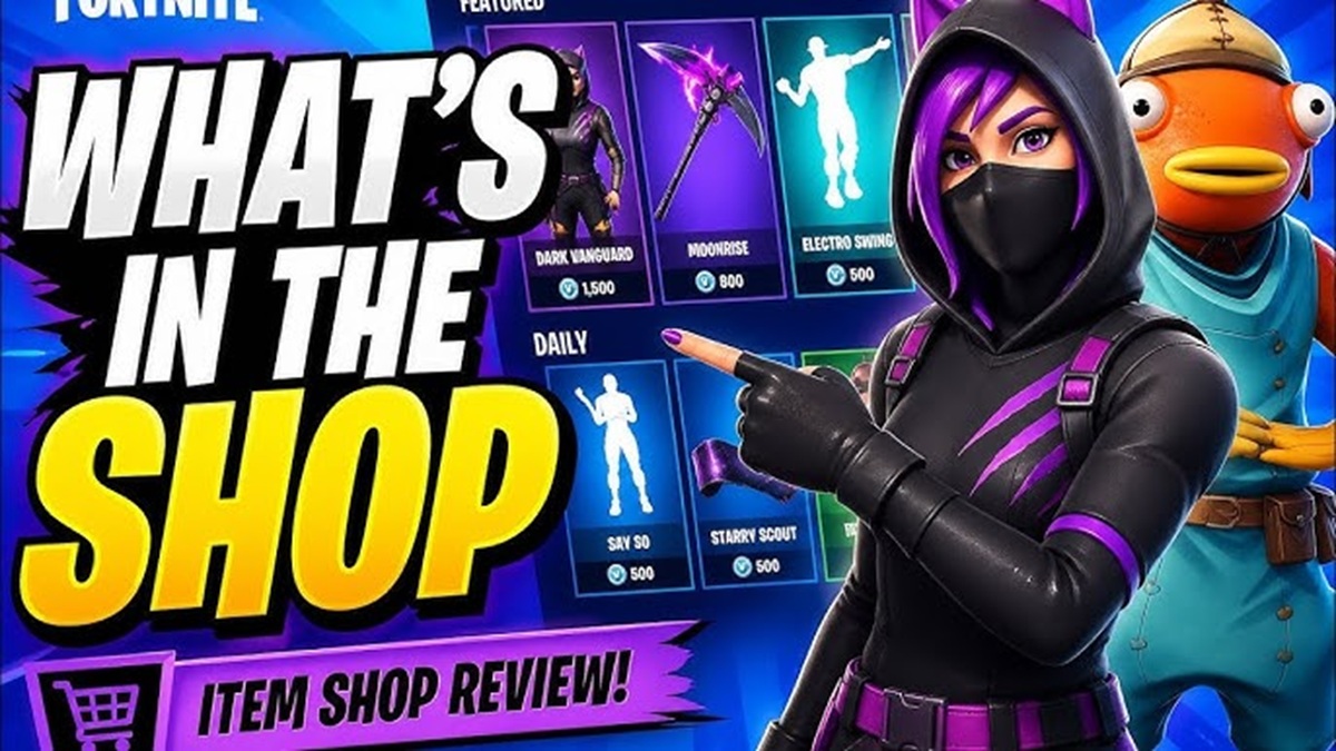 kapan pembaruan Fortnite berikutnya