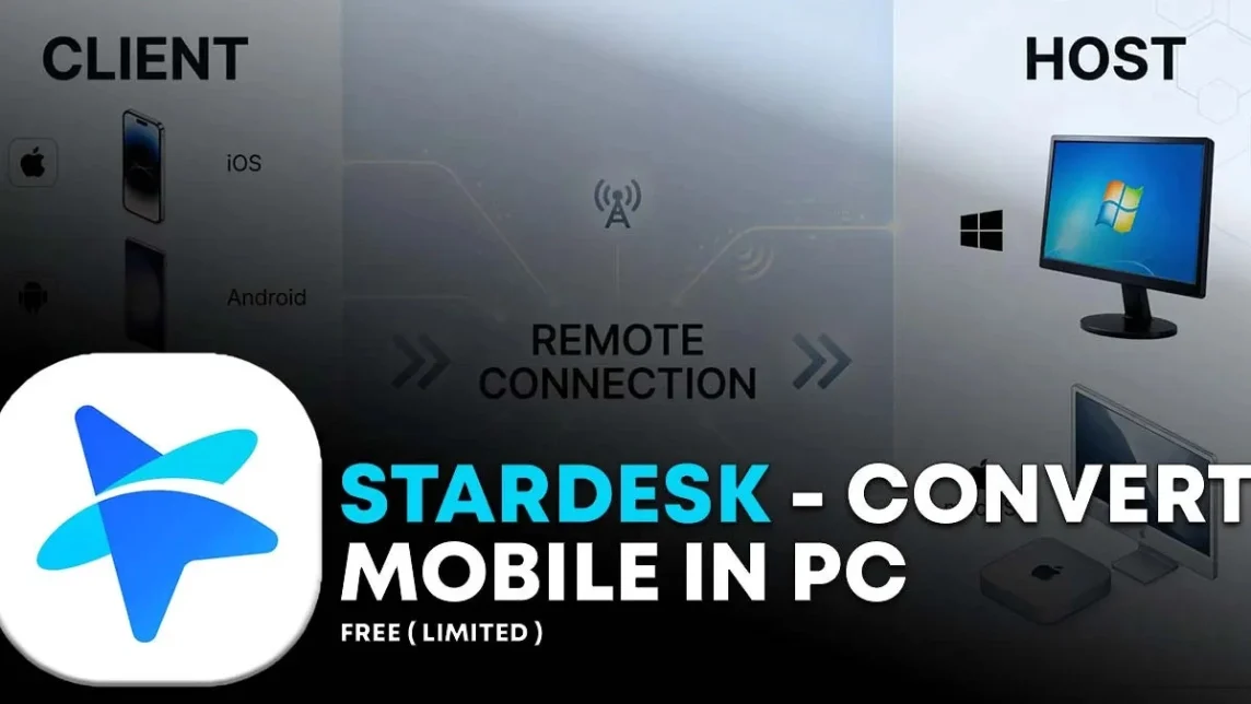 Remote-Desktop