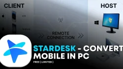 Reasons Gamers Download StarDesk for Remote Desktop