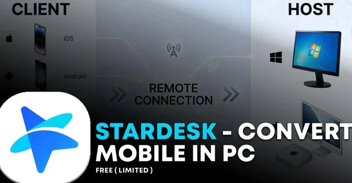 Alasan Gamers Mengunduh StarDesk untuk Remote Desktop