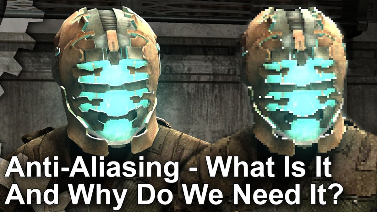 Anti Aliasing