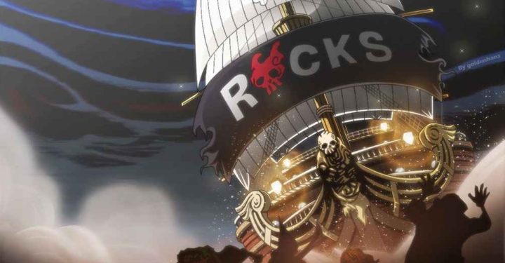 Liste der Mitglieder der Rocks-Piraten und ihrer Kräfte