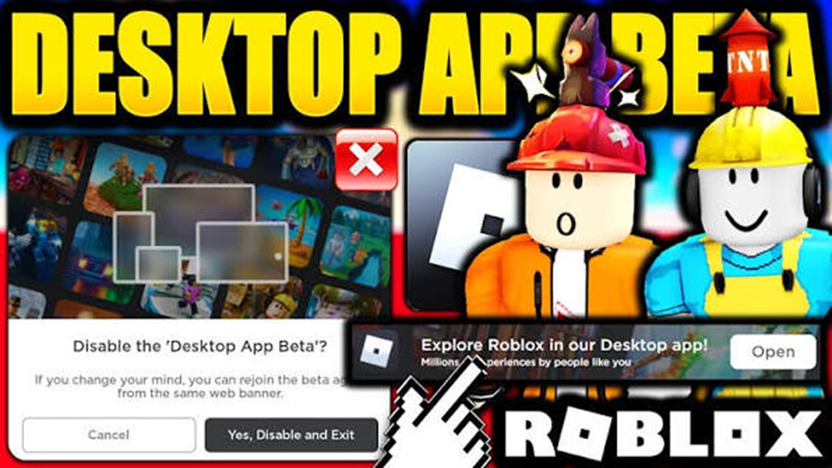 Roblox Beta