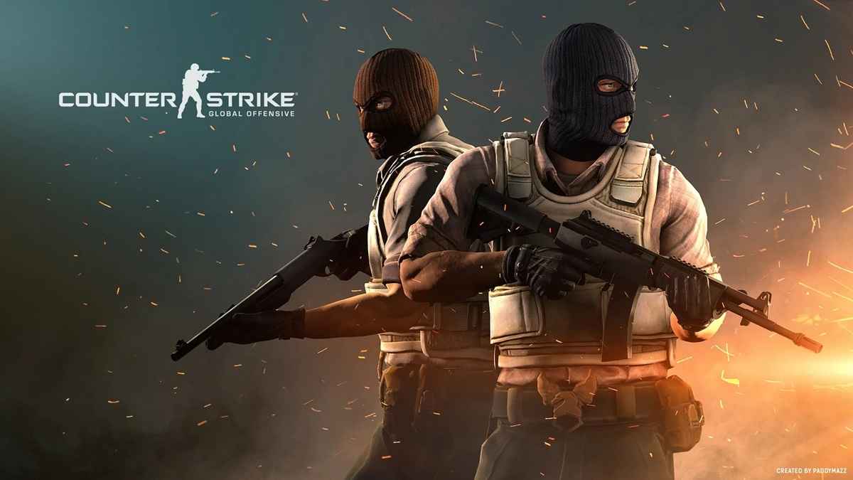 CSGO rank