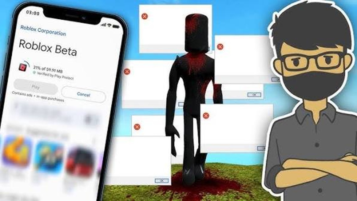 Roblox Beta