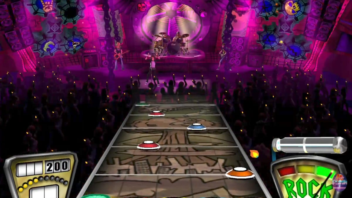 Game PS2 Seru - Guitar Hero 2