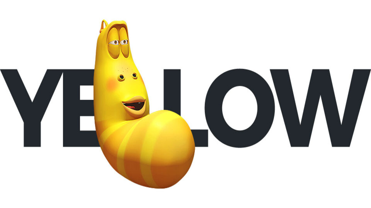 Yellow