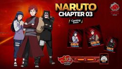FF x Naruto Chapter 3 Ada Bocoran, ini yang Harus Kamu Tahu