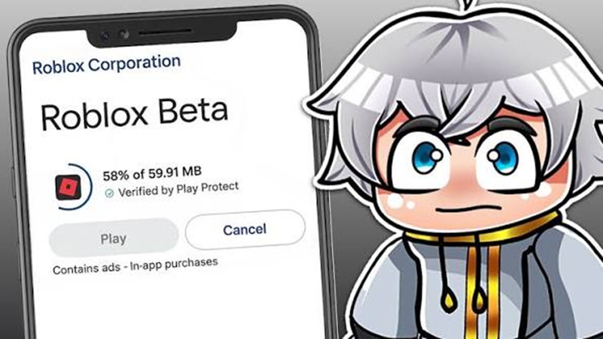 Roblox Beta