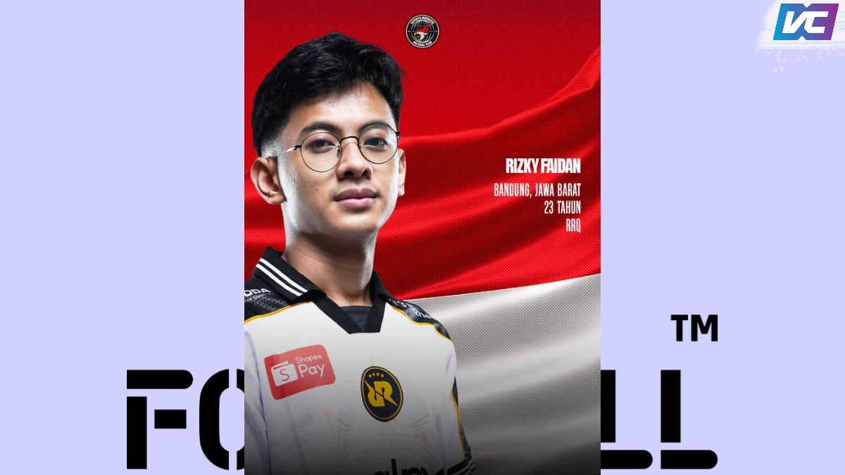 timnas eFootball Asian Games