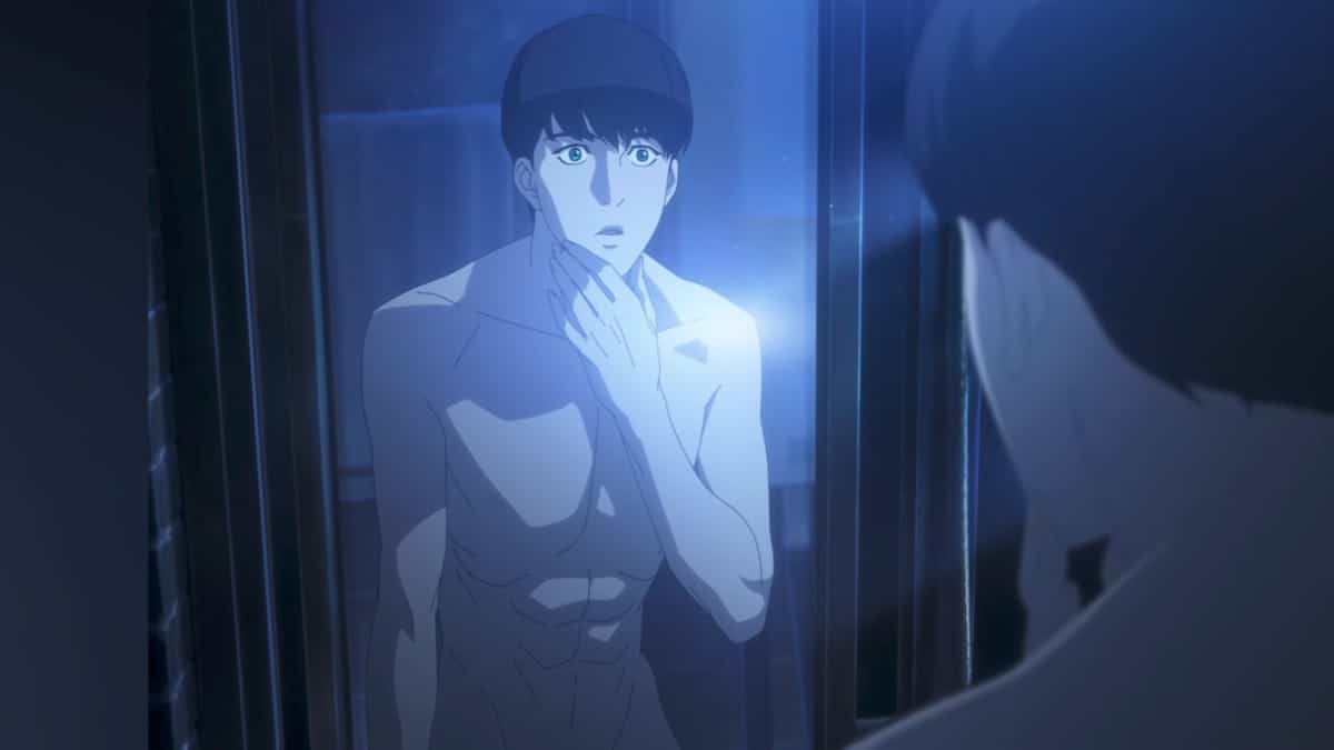 Korean Anime - Lookism