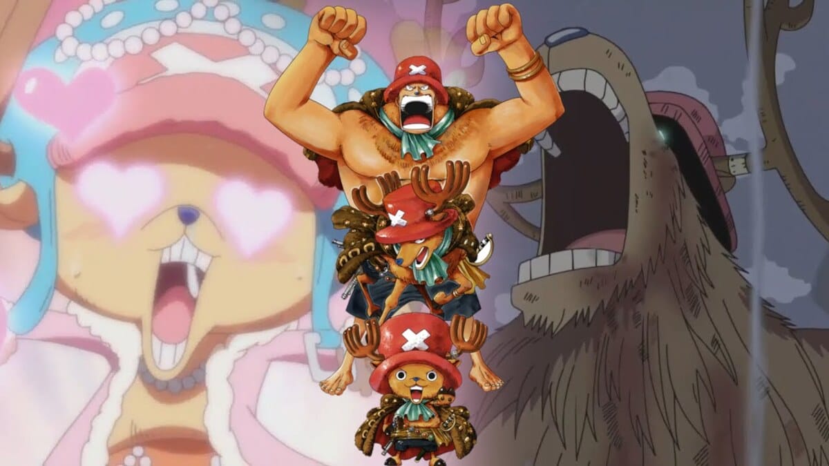 Buah iblis Chopper