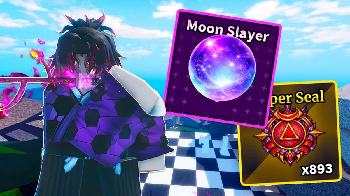 クランセーラーピース - ムーンスレイヤーアイテム