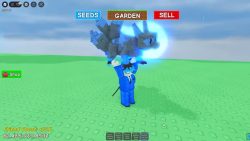Get to Know Corrupted Kitsune, One of the Pets in GAG Roblox