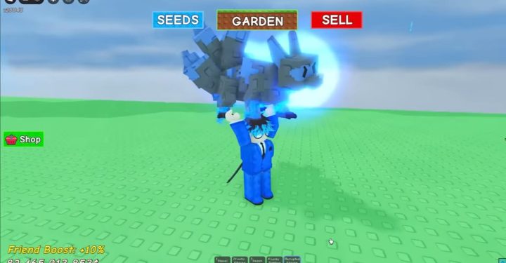 Mengenal Corrupted Kitsune, Salah Satu Pet di GAG Roblox