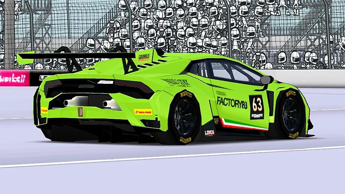 fr レジェンド mod ランボルギーニ