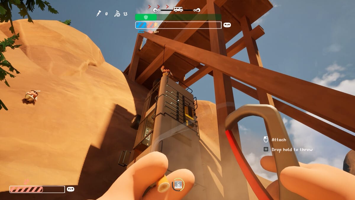 Casual PC Game - RV There Yet