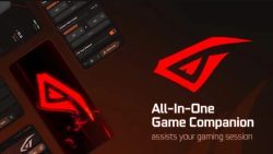 Lerne Red Corner Game Space kennen, eine Gaming-Support-Anwendung