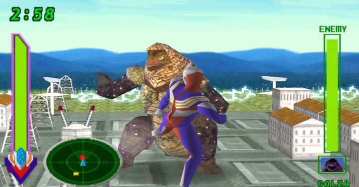 5 Game Ultraman Terbaik Sepanjang Masa yang Wajib Dicoba