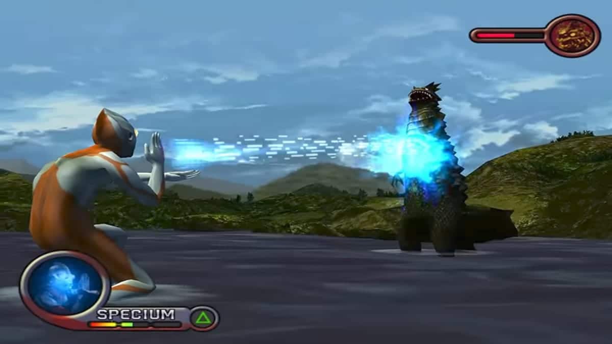 Ultraman 2004