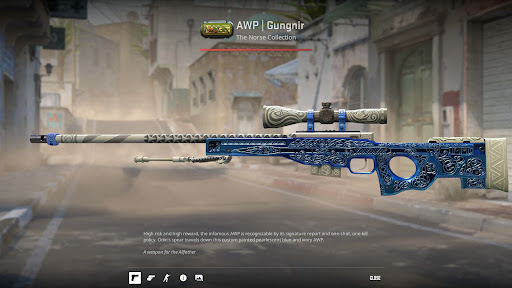 AWP | 궁니르